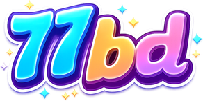 77 bd লোগো